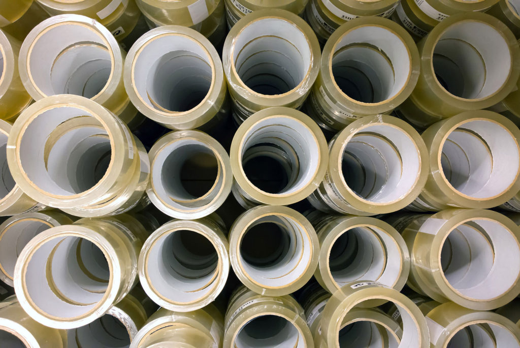 Adhesive Tapes in UAE Masking Tape, Bopp Tape, Foil Tape