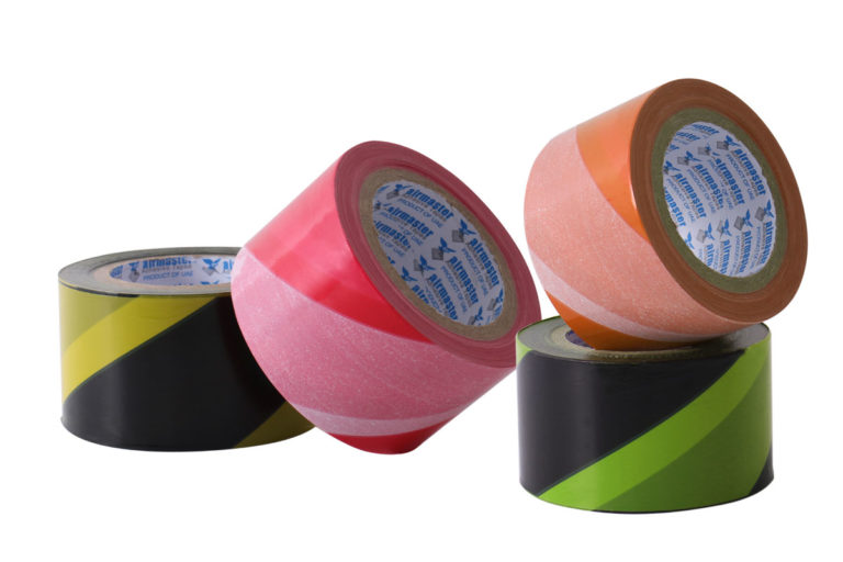 Warning Tape Airmaster Tape Manufacturers Middle East, Dubai, UAE