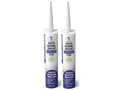 Advance Acetic Silicone Sealant 3100
