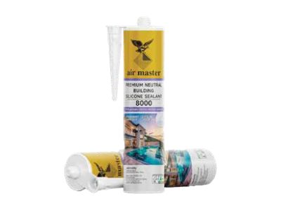 Airmaster Premium Neutral Silicone Sealant