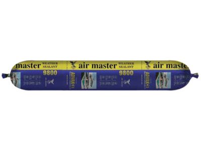 Airmaster Weather PU 9800 - Weather Sealant